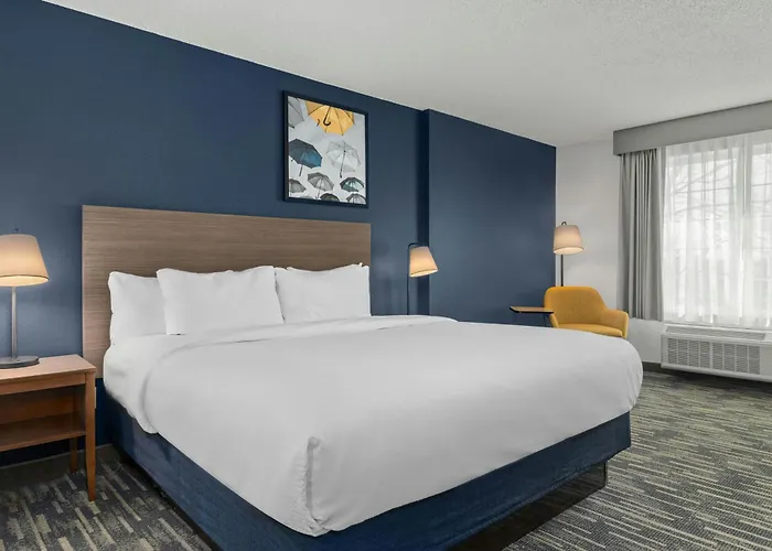 Hotel Express By Marriott Manteno