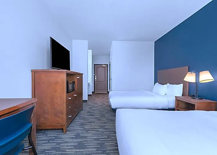 Express By Marriott 3*