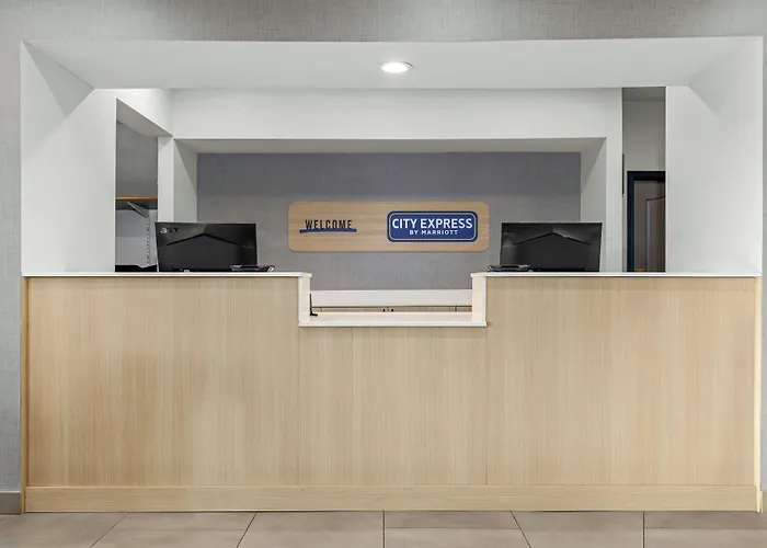 Hotel Express By Marriott 3*