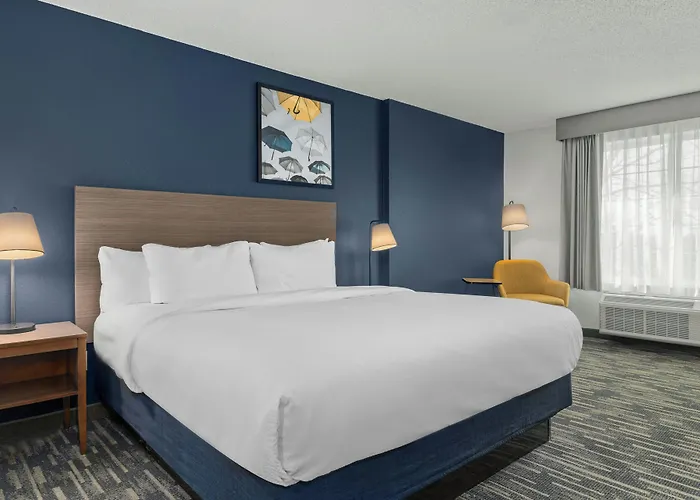 Express By Marriott 3*